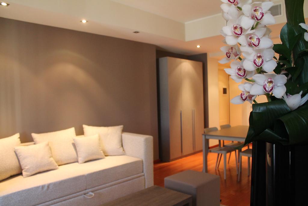 Vitruvio 43 Apartments Milan Chambre photo